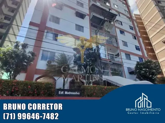 APARTAMENTO 3 QUARTOS 1 SUÍTE 75M² EM BROTAS