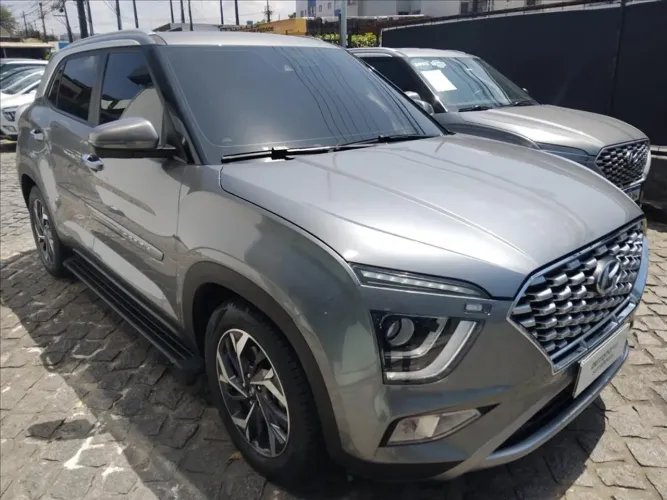 Hyundai Creta Platinum 1.0 TB 12V Flex AUT 2025