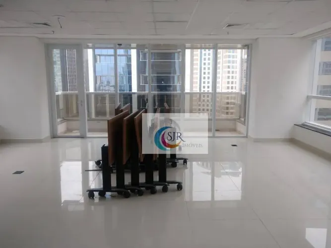 Conjunto para alugar, 203 m² - Brooklin - São Paulo/SP