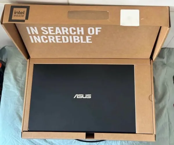 Pra sair hoje notebook Asus e510 um ano de uso com nota fiscal