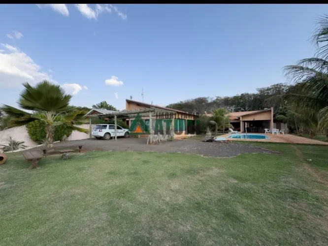 Casa em Condomínio com 5 quartos à venda por R$ 1200000.00, 450.00 m2 - CENTRO - ALVORADA