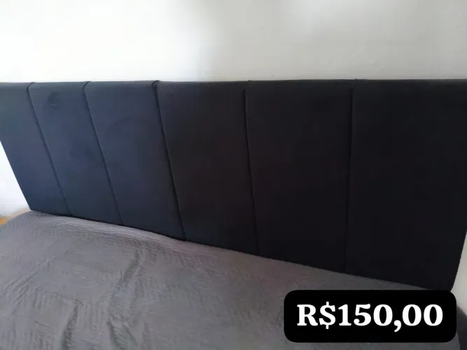 Vendo Cabeceiras de cama casal