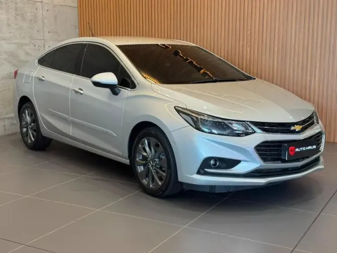 Chevrolet Cruze LTZ 1.4 16V Turbo Flex 4P Aut. 2019