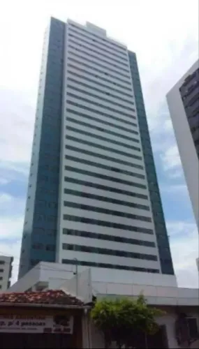 Imóvel para aluguel possui 25 metros quadrados com 1 quarto em Boa Viagem - Recife - PE