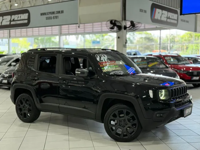 Jeep Renegade S T270 1.3 TB 4X4 Flex Aut. 2022