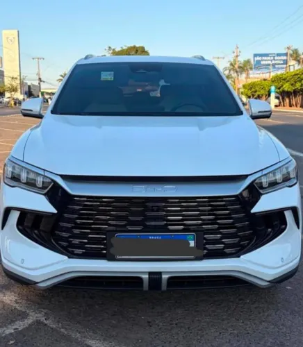 BYD Song Pro GS 1.5 16V Híbrido Aut. 2026