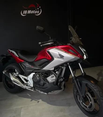 NC 750X 2019- UMA MAQUINA!
