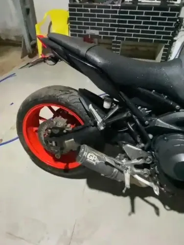 Vende-se YAMAHA MT09 Ano 22/22