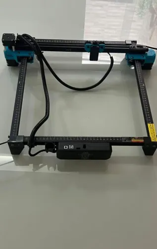 TWOTREES TTS55 Pro 40W Máquina de gravação a laser