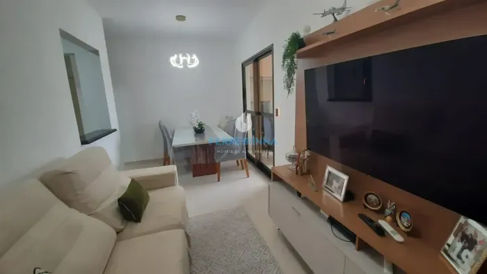 Apartamento à venda, 74 m² - Urbanova - São José dos Campos/SP
