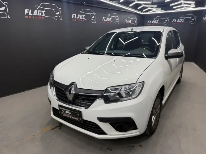 Renault Sandero GT Line Flex 1.0 12V 5P 2021