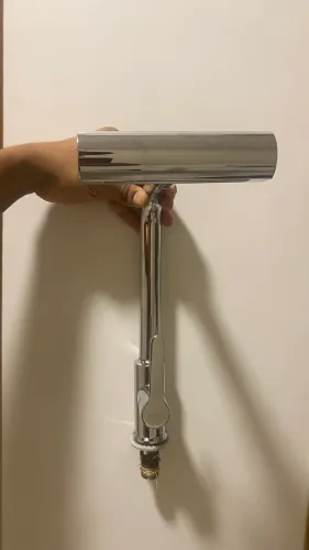 Torneira Cozinha Gourmet Bancada Pia 4 Jatos Giratória Inox Leão Metais