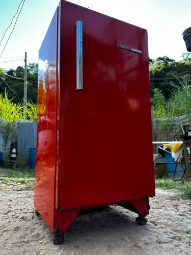Geladeira Vintage frigidaire/generalmotors