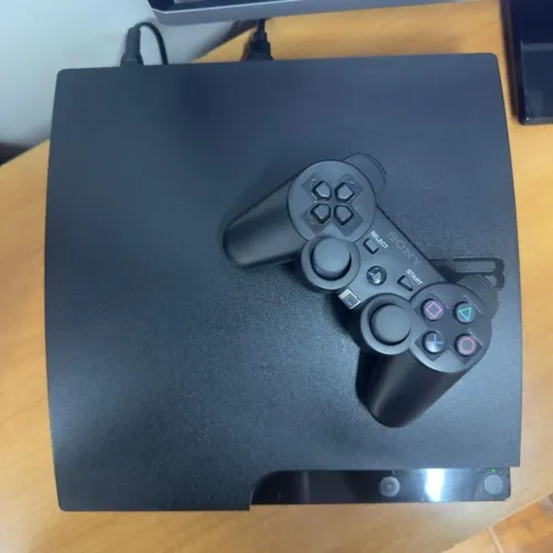 PS3 Slim Desbloqueado 