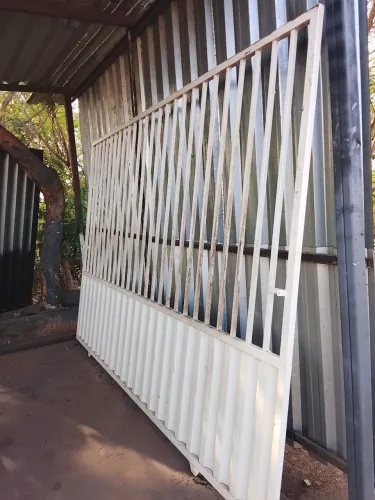 Portão pronta entrega 