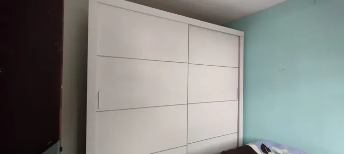 Guarda roupa de casal NÃO ENTREGO