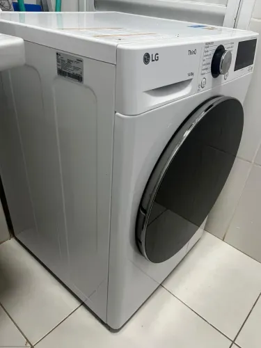 Máquina lava e seca LG 14kg