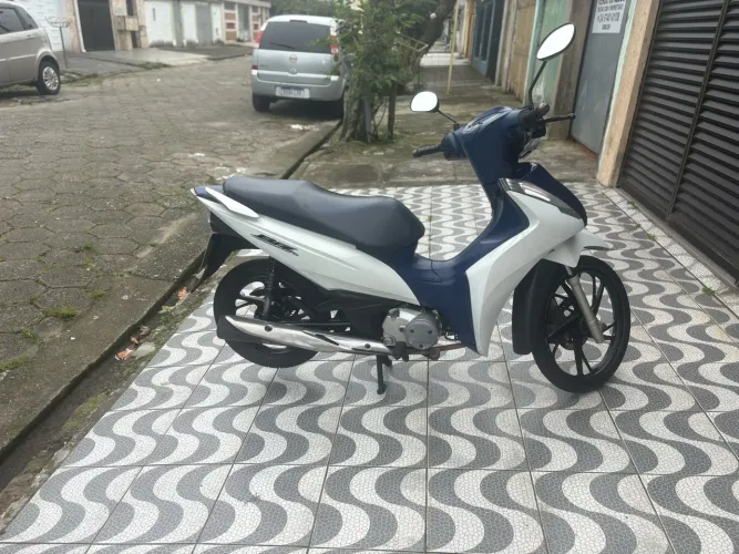 Honda Biz 125 EX/ 125 EX Flex 2022