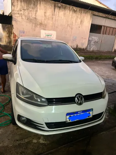 Volkswagen Fox Connect 1.6 Flex 8V 5P 2019