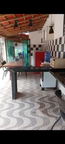 Sítio com casa