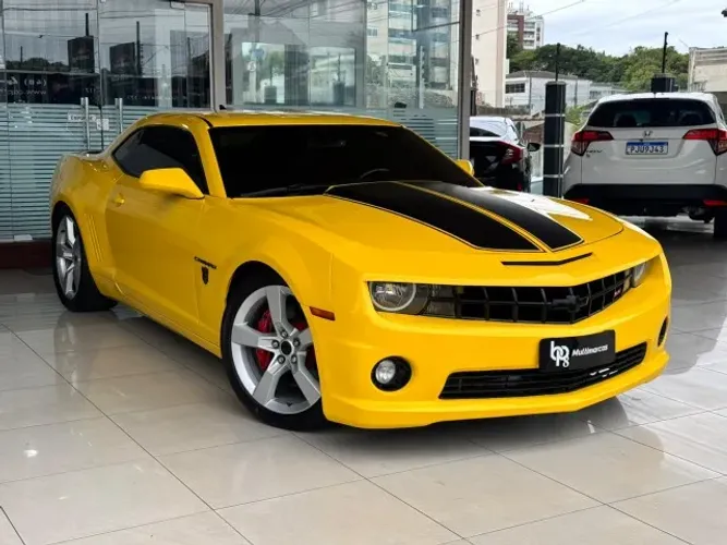 Chevrolet Camaro SS 6.2 V8 16V 2011