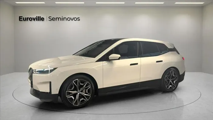 BMW IX XDrive 40 Aut. (elétrico) 2022