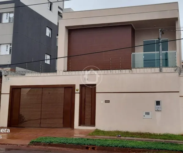 SOBRADO 03 QUARTOS - NOSSA SENHORA DAS GRAÇAS