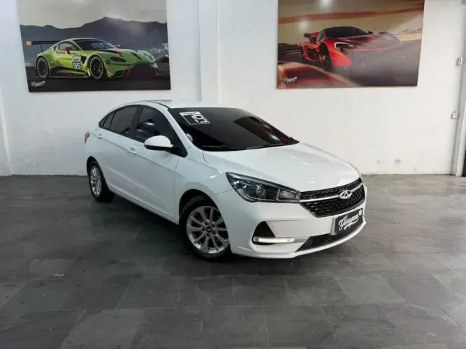 Chery Arrizo 5 RX 1.5 16V Turbo Flex Aut. 2019