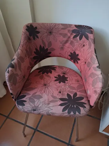 Cadeira decorativa