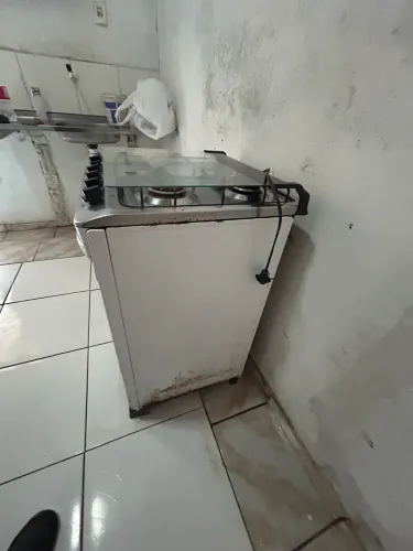 Fogao esmaltec