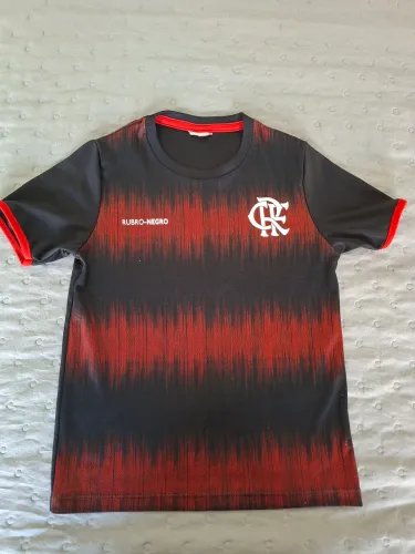 Camisa Flamengo infantil