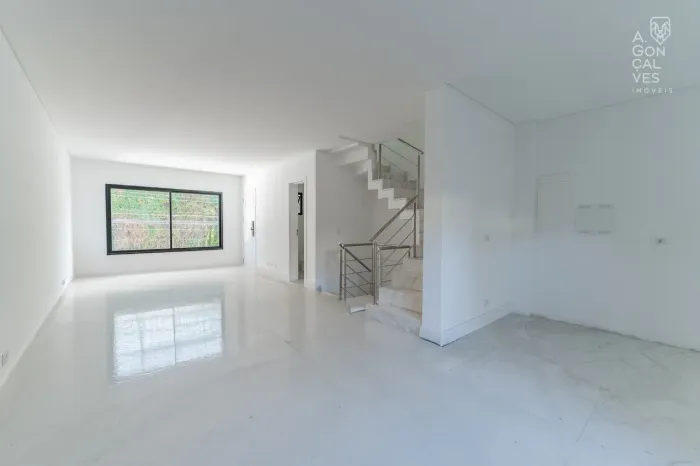Sobrado no Pacific Residences, 03 Quartos, 02 Vagas, Mercês, Curitiba - AGONLANÇAMENTOS