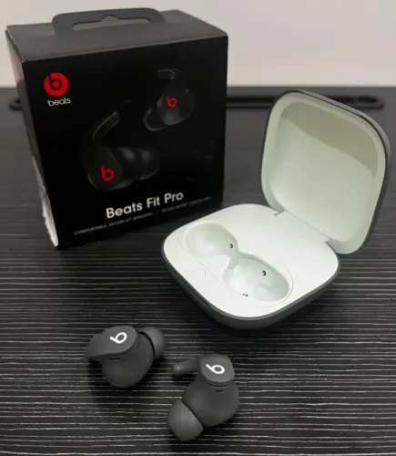 Beats Fit Pro - Fones do Ouvido Wireless com Cancelamento de Ruído