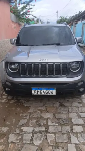 Jeep Renegade Longitude 1.8 4X2 Flex 16V Aut. 2021