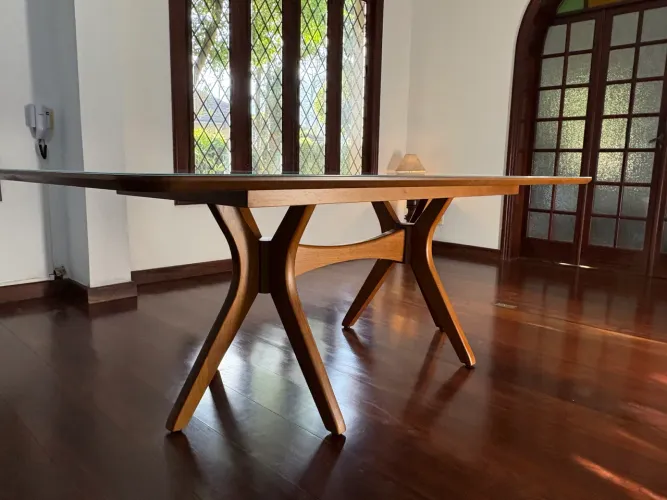 Mesa de jantar 6 lugares