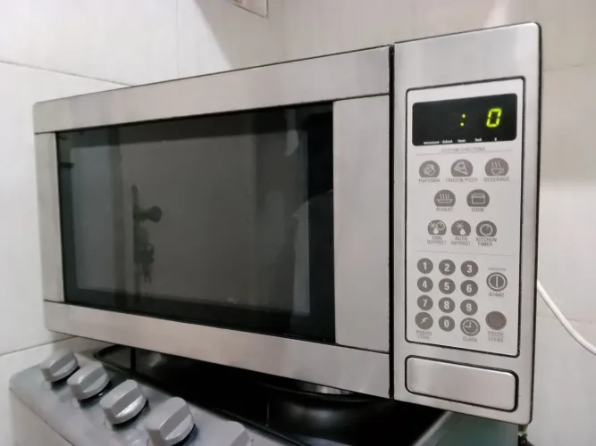 Microondas GE