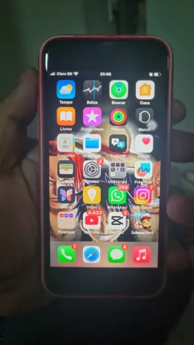 iPhone SE 3 geração 