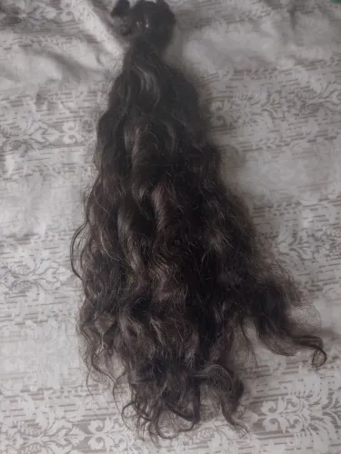Cabelo humano virgem