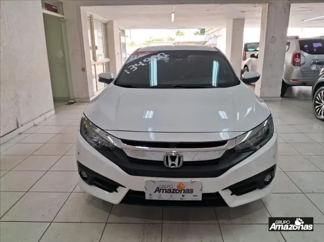 Honda Civic Touring 2017