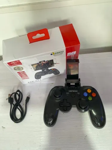 Controle para jogar no celular 