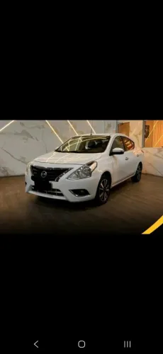 Nissan Versa SL 1.6 16V Flexstart 4P Aut. 2019