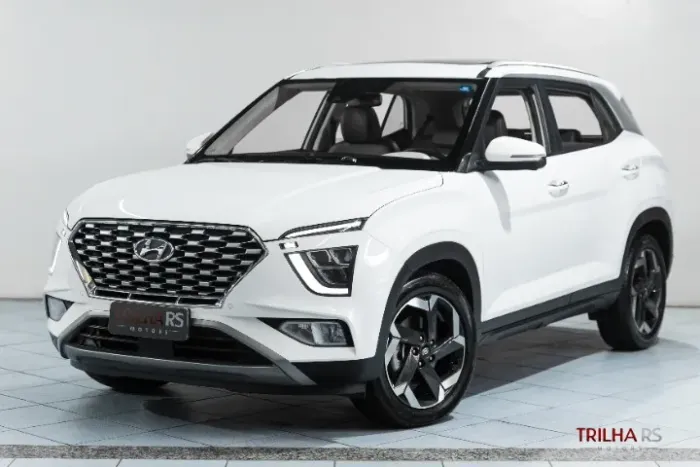 Hyundai Creta Ultimate 2.0 16V Flex AUT 2022