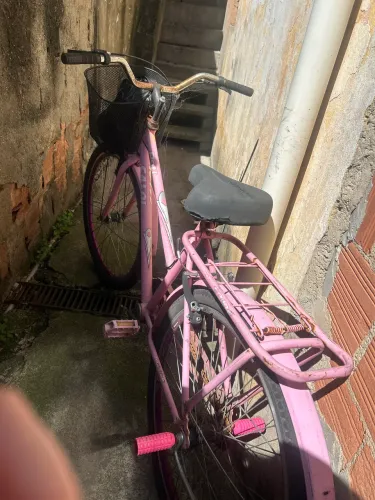 Vendo bicicleta
