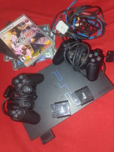 LEIA A DESCRIÇÃO!!Playstation 2