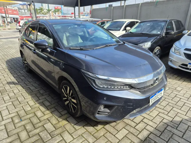 Honda City Sedan Touring 1.5 Flex 16V 4P Aut. 2023