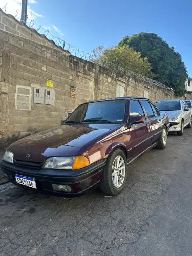 Chevrolet Monza GL 2.0 Efi/sl/l/650/club/barc.2e4p (álcool) 1994