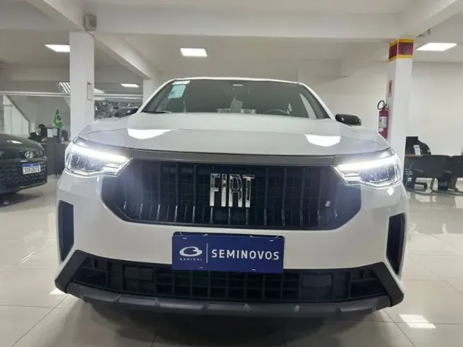 Fiat Fastback 1.0 200 Turbo Flex AUT 2026