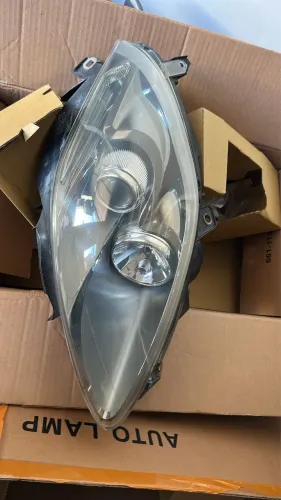 Farol Fiat Bravo