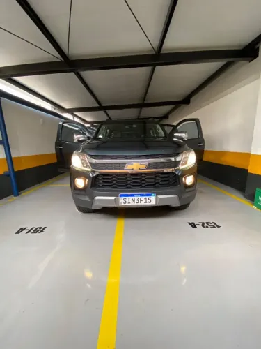 Chevrolet S10 Pick-up LTZ 2.8 TDI 4X4 CD Dies.aut 2024