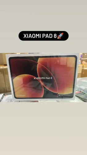Xiaomi Pad 8 8/256 GB